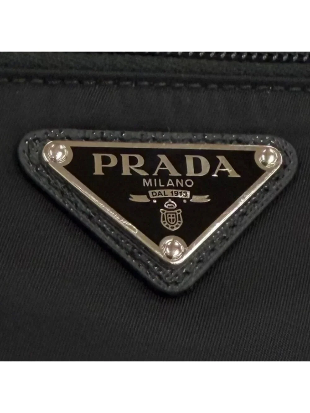 Prada this authentic